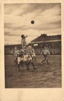 1913. május 4. Sunderland - FTC labdarúgó mérkőzés / football match (EK)