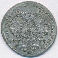 Német Államok / Bajorország 1745. 6Kr Ag "III. Miksa" T:3,3- forrasztásnyom German States / Bavaria 1745. 6 Kreuzer Ag "Maximilian III" C:F,VG soldering mark Krause KM#478