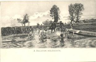 Balaton, halászat (EB)