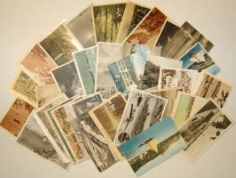 35 db Balaton jobbakkal, sok háború előttivel