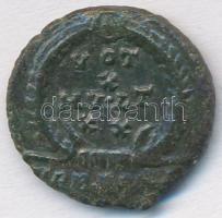 Roman Empire / Rome / Julianus II 361-363. AE3 Br " D N FL CL IVLI-ANVS P F AVG /VOT X MV-LT XX...