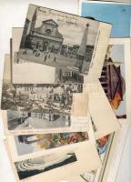 Olaszország városai 11 db képeslap