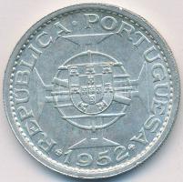 Makaó 1952. 5P Ag T:2
Macao 1952. 5 Patacas Ag C:XF