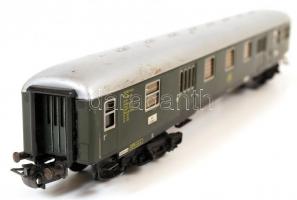 Marklin DB Gepäckwagen PW 4YMG Köln 112401 poggyászvagon vasútmodell, jó állapotban, h: 24,5 cm