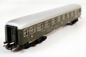Marklin DB Gepäckwagen A4 ÜMG Stuttgart 14509 poggyászvagon vasútmodell, jó állapotban, h: 24,5 cm