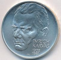 Szlovákia 2003. 200K Ag "Imrich Karvas" T:BU
Slovakia 2003. 200 Korun Ag "Imrich Karv...