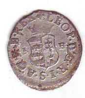 1704KB 1Duarius Ag (billon) T:2/2-