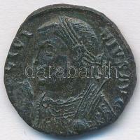 Roman Empire / Antioch / Licinius I 317-320. Follis Br IMP LICI-NIVS AVG / IOVI CONS-ERVATORI AVGG - Epsilon - SMANT (2,61g) C:XF RIC VII Antioch 27.