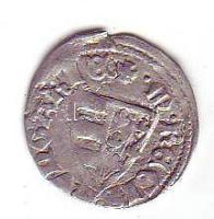 Károly Róbert 1338. Denár Ag T:2/3 rep