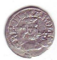 Károly Róbert 1338. Denár Ag T:2/3 rep