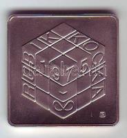 1975. 500Ft "Rubik-kocka" T:BU
