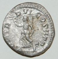 Róma/Császárság Alexander Severus 221-235 Denár Ag T:2