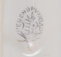 Herendi Viktória mintás tálka, kézzel festett, hibátlan, jelzett, 15x4 cm/
Herend chinaware plate