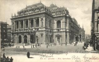 Budapest VI. Opera, Divald (EK)