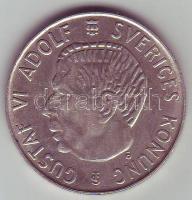 Svédország 1955. 5Kr Ag emlékpénz T:2