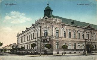 Nyíregyháza, Pénzügyi palota (Rb)