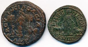 Roman Empire / Dacia / Philippus I 244-249. AE 27mm Br "IMP M IVL PHILIPPVS AVG / PROV-INCIA DA...