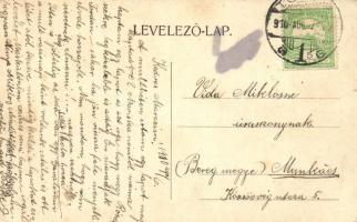 Torda Sóbányafürdő / mineral spa resort (EK)