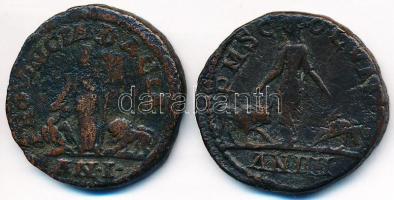 Roman Empire / Dacia / Philippus I 244-249. AE 28mm Br "IMP M IVL PHILIPPVS AVG / PROVINCIA DAC...