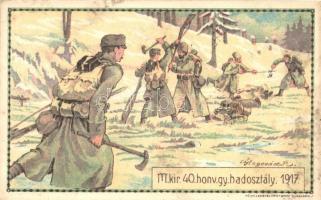 3 db RÉGI motívumlap és egy fotó; katonai / 3 old motive cards with one photo; military