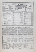 Velhagen & Klasings: Grosser Volksatlas, Bielefeld und Leipzig, 1937, herausgegeben Dr. Konrad F...