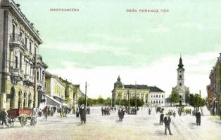Nagykanizsa, Deák Ferenc tér