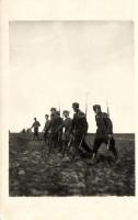 Észt katonák, fotó, Estonian soldiers, photo