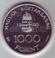 1995. 1000Ft Ag "Integráció az EU-ba" T:PP