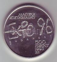 1993. 500Ft Ag "Expo 96" T:BU