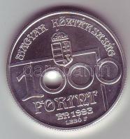1993. 1000Ft Ag "Labdarúgó VB" T:BU