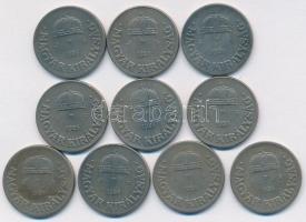 1926. 50f Ni (10x) T:vegyes
Adamo P5