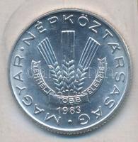 1983. 20f + 5Ft + 10Ft + 100Ft "FAO" eredeti tokokban, tanúsítvánnyal T:BU