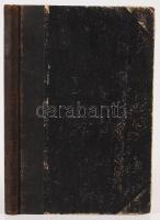 Szemelvények Herodotos művéből. Magyarázta: Dávid István. Második kiadás. Bp., 1886, Eggenberger - f...