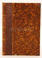 Szemelvények Herodotos művéből. Magyarázta: Dávid István. Második kiadás. Bp., 1886, Eggenberger - f...