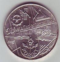 1974. 100Ft Ag "MNB" T:BU