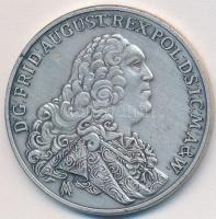 Német Államok / Szászország / Lipcse 1763. Az első Konvenciós Tallér "II. Frigyes Ágost", ...