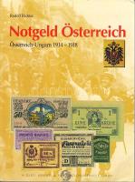 Rudolf Richter: Notgeld Österreich (Ausztria-Magyarország 1914-1918)