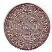 Német Államok/Brandenburg 1539. Sgr (ezüstgaras) Ag Albert A Fiatalabb T:2