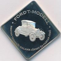 2006. 1000Ft "Ford T-Modell" T:PP Tanúsítvánnyal
Adamo EM200