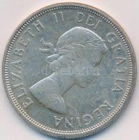 Kanada 1964. 1$ Ag "Charlottetown" T:2,2-
Canada 1964. 1 Dollar Ag "Québec - Charlott...