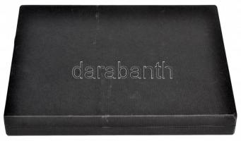 Éremtartó kazetta kivehető tálcával, 24 férőhellyel, használt, de újszerű állapotban