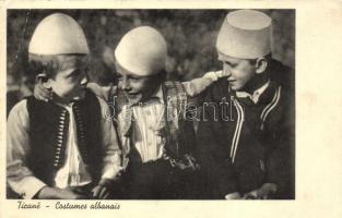 Albanian folklore from Tirana (EK)
