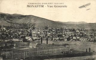 Bitola, Monastir; plane (fa)
