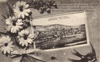 Bitola, Monastir; floral