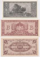 1946. 10.000BP + 100.000BP + 1.000.000BP T:I-,II