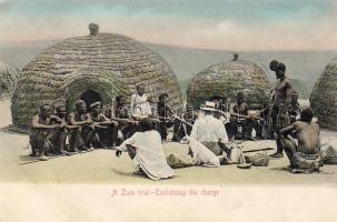 Zulu Unterhandlung C