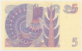 Svédország 1978. 5Kr T:I
Sweden 1978. 5 Kronor C:UNC