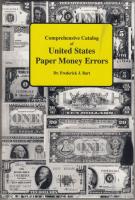 Dr. F. J. Bart: US Paper Money Errors
