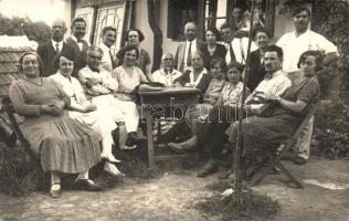 1931 Ábrahámhegy, photo (fa)