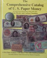 G. Hessler & C. Chambliss: Catalog of US Paper Money - USA papírpénzkatalógus 1812-től